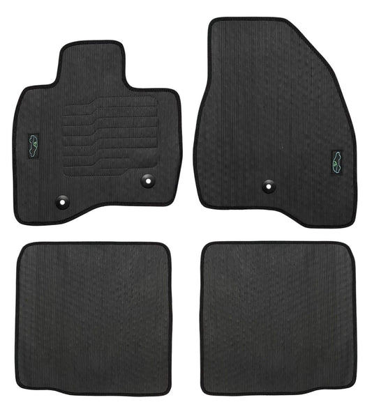 Floor Mats for 2015 to 2019 Ford Explorer All-Weather