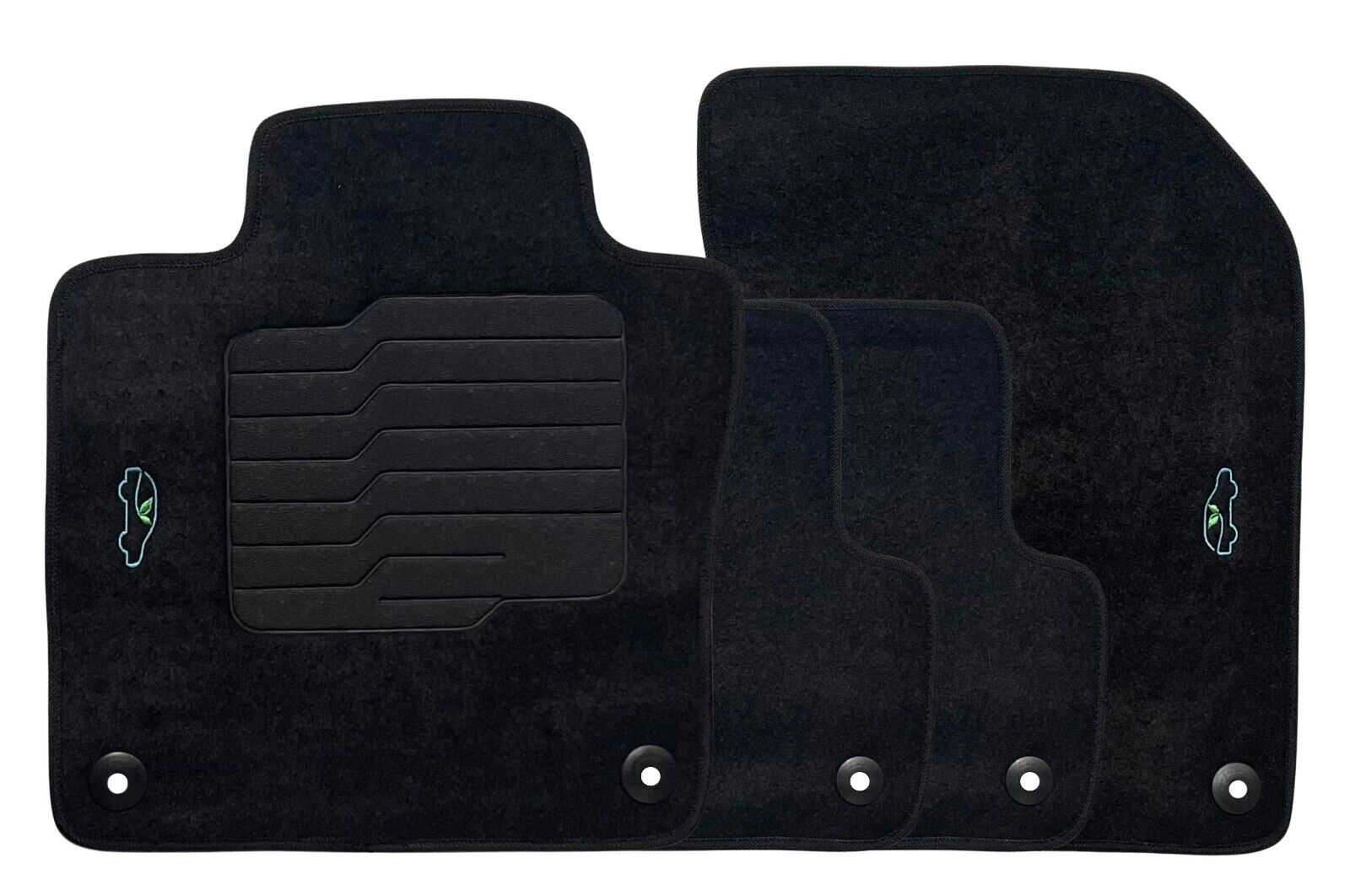 Carpet Floor Mats For 2018 to 2026 Volvo XC60
