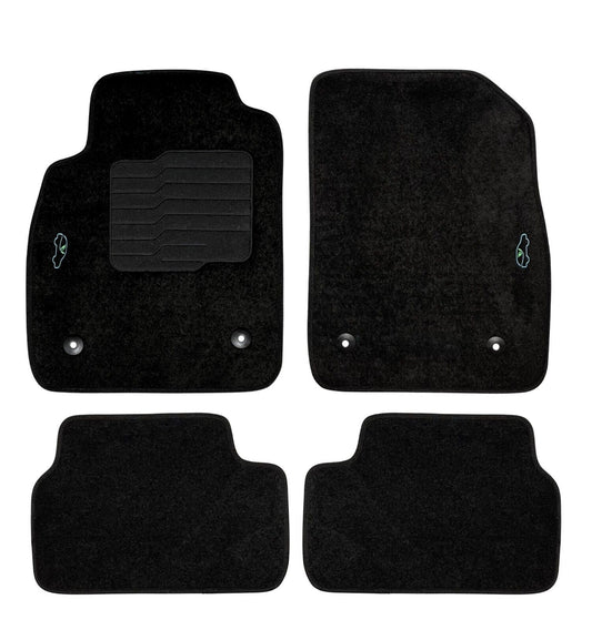 Carpet Floor Mats for 2011 to 2016 Chevrolet Cruze