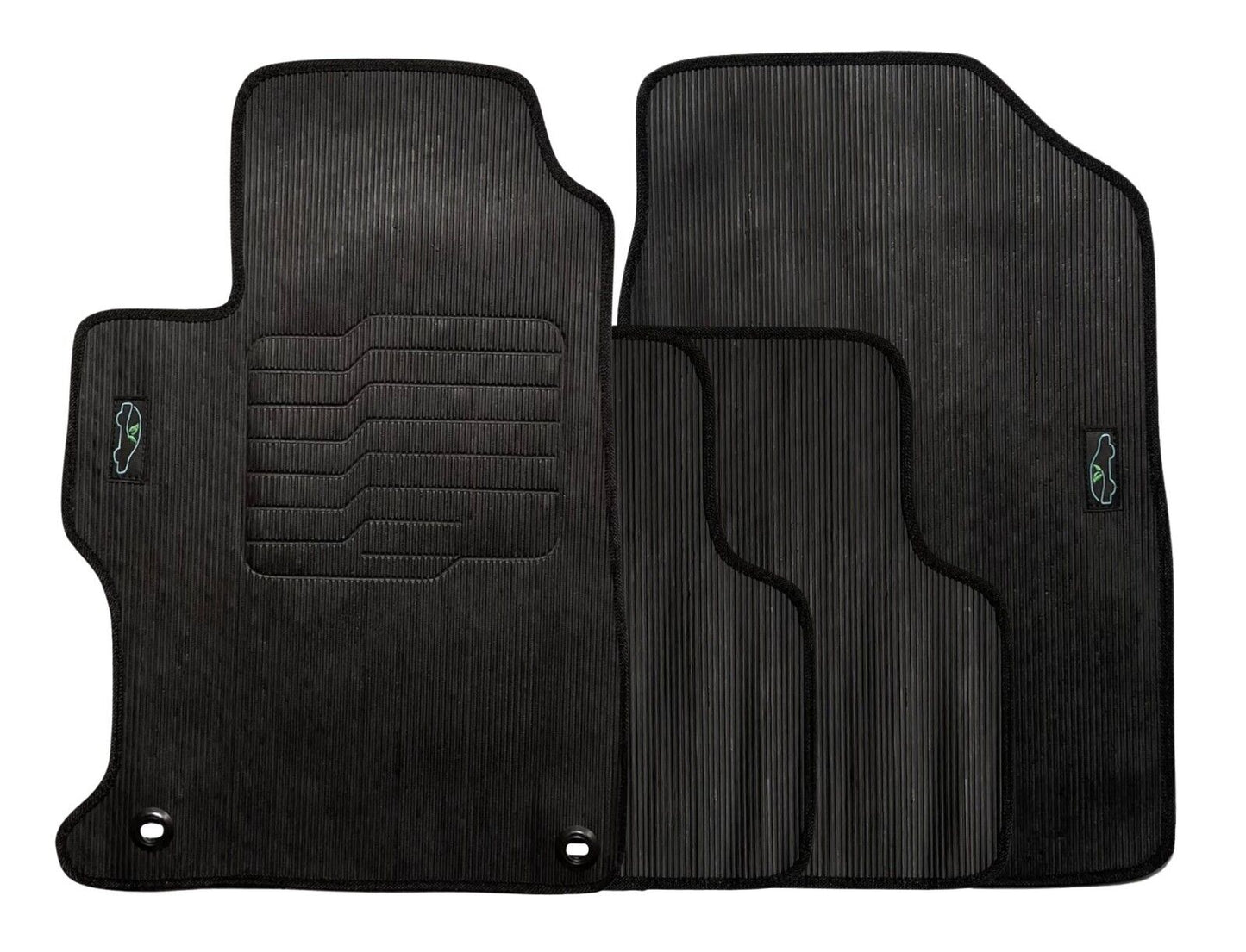 All Weather Floor Mats for 2012 to 2015 Honda Civic