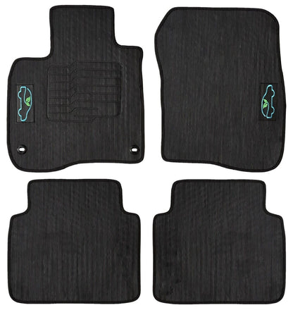 All Weather Floor Mats for 2017 to 2022 Honda CR-V