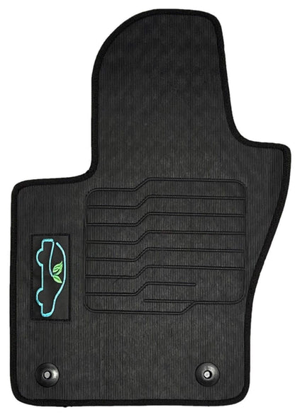 All Weather Floor Mats for 2017 to 2024 Jeep Compass