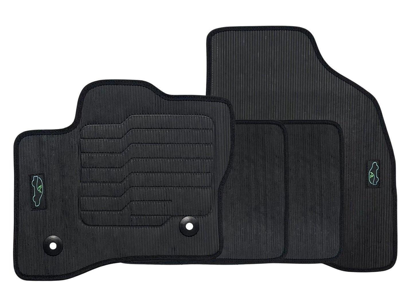 All Weather Floor Mats for 2010 to 2019 Ford Taurus