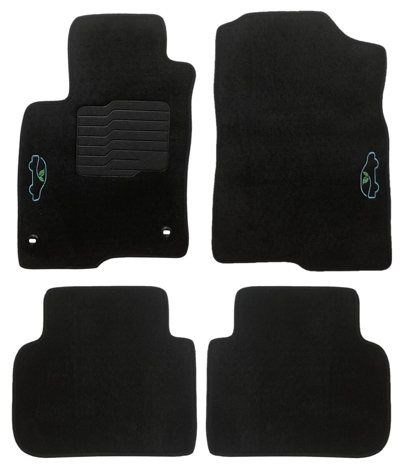 Carpet Floor Mats for 2022 to 2024 Honda Civic