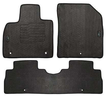 Floor Mats for 2020 to 2024 Hyundai Palisade All-Weather