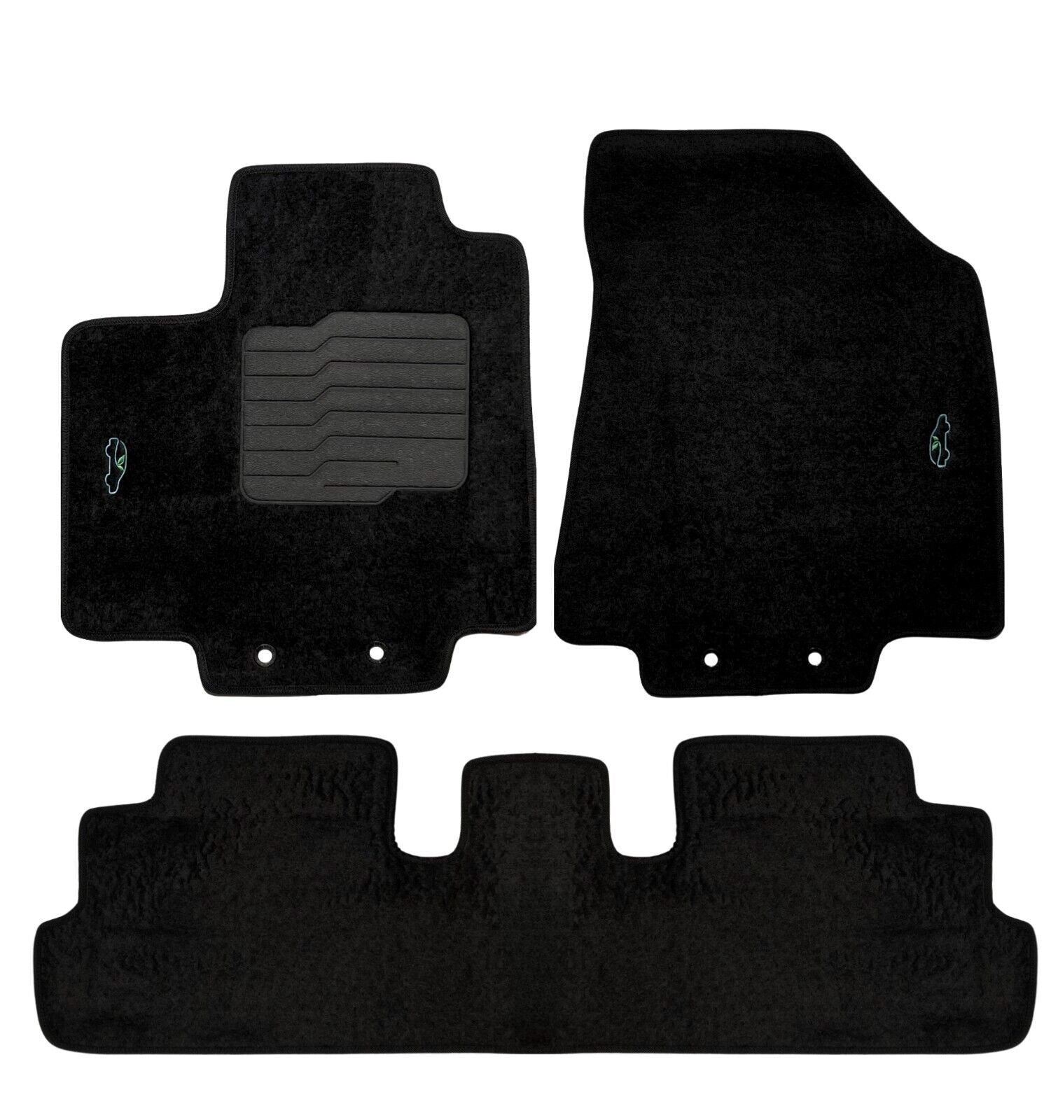 Carpet Floor Mats for 2022 to 2026 Nissan Pathfinder