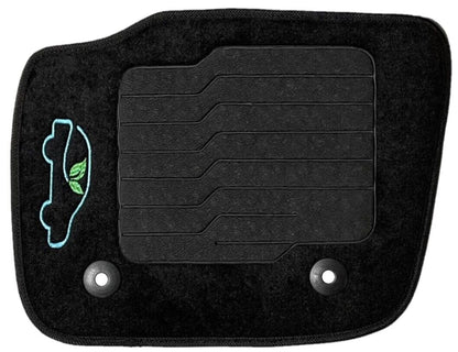 Carpet Floor Mats for 2013 to 2020 Ford Fusion