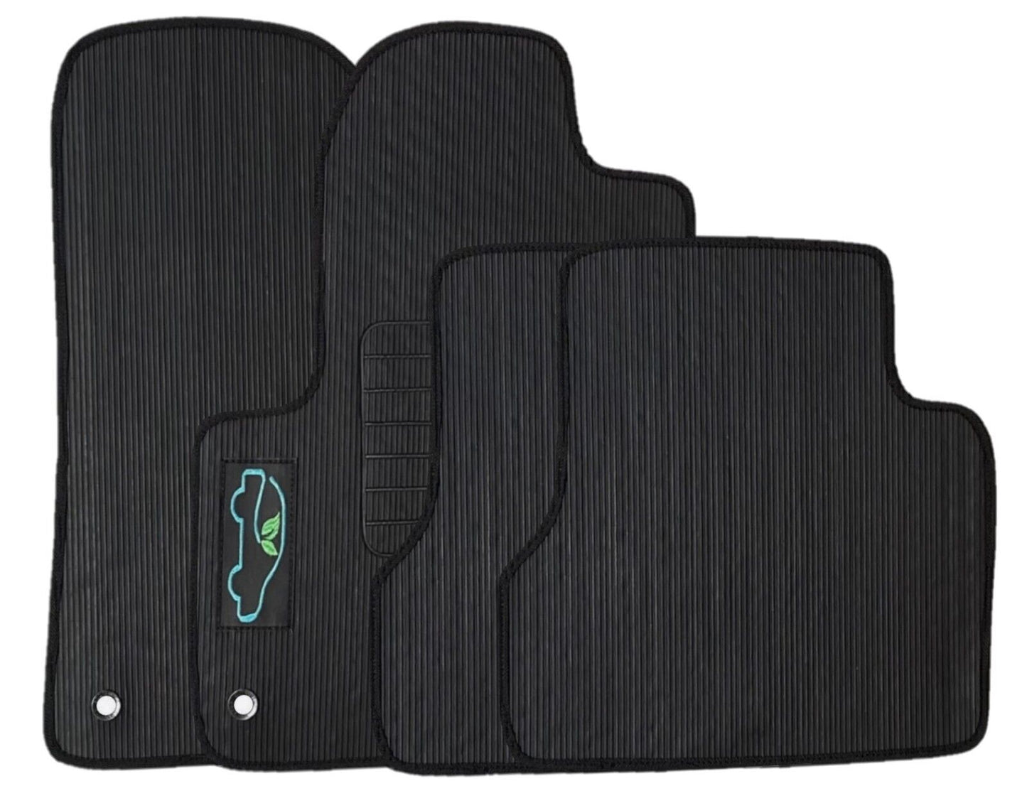 All Weather Floor Mats for 2014 to 2023 Jeep Cherokee - 4PCS