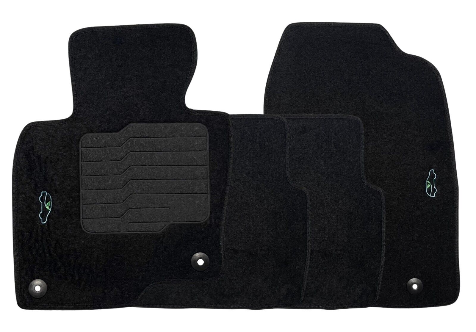 Carpet Floor Mats for 2017 to 2025 Mazda CX-5