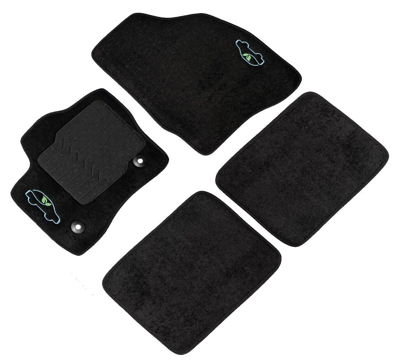 Carpet Floor Mats for 2010 to 2019 Ford Taurus