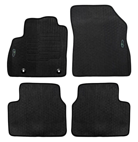 Floor Mats for 2017 to 2020 Chevrolet Cruze All-Weather