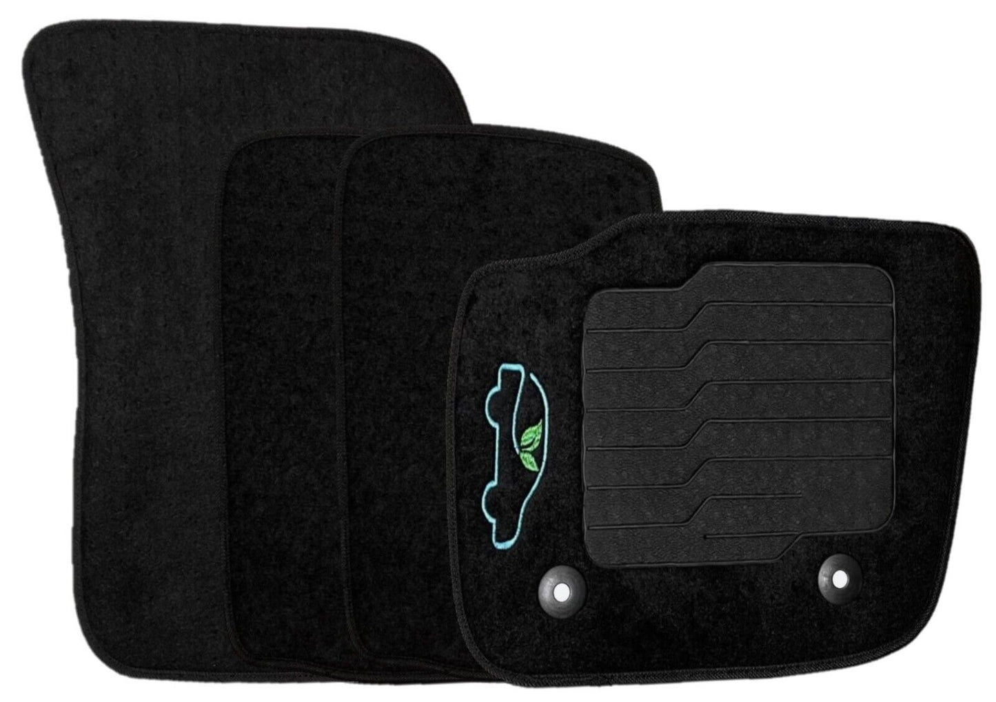 Carpet Floor Mats for 2013 to 2020 Ford Fusion