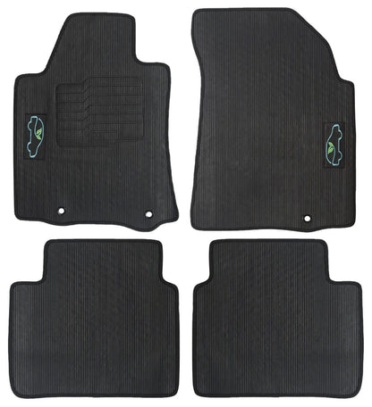 All Weather Floor Mats for 2016 to 2023 Nissan Maxima