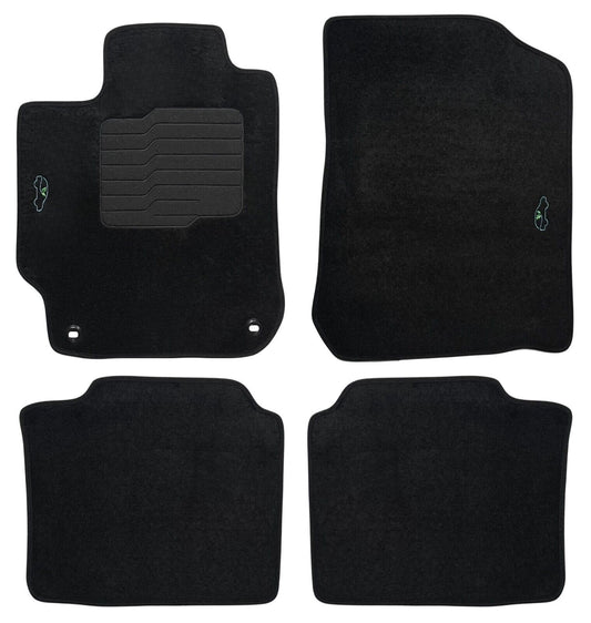 Carpet Floor Mats for 2012 to 2017 Toyota Camry