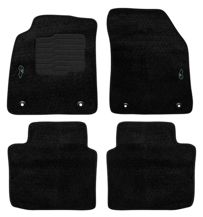 Carpet Floor Mats For 2014 to 2020 Chevrolet Impala