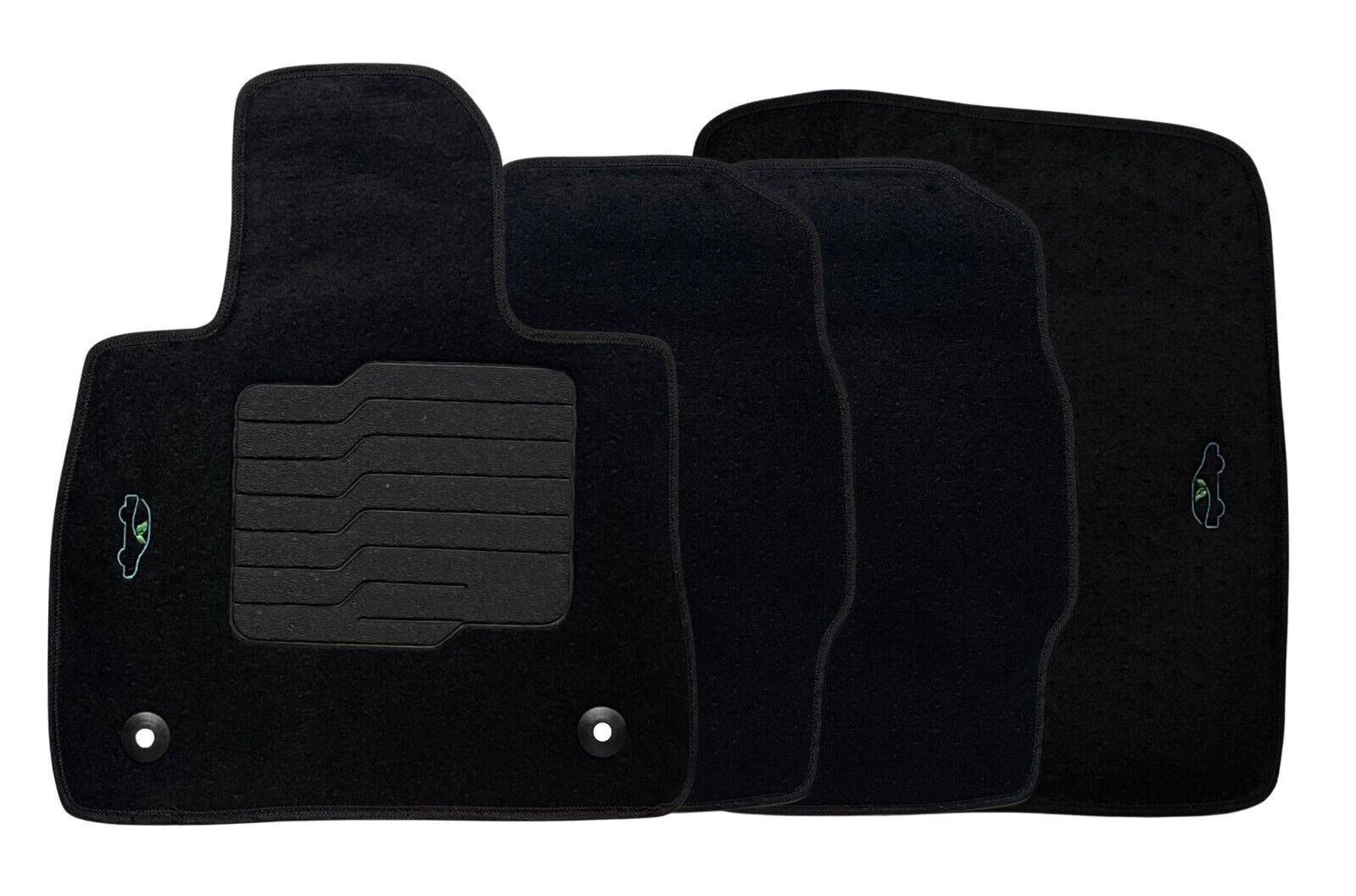 Carpet Floor Mats for 2020 to 2026 Ford Explorer