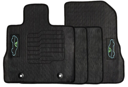 All Weather Floor Mats for 2010 to 2017 Chevrolet Equinox / GMC Terrain