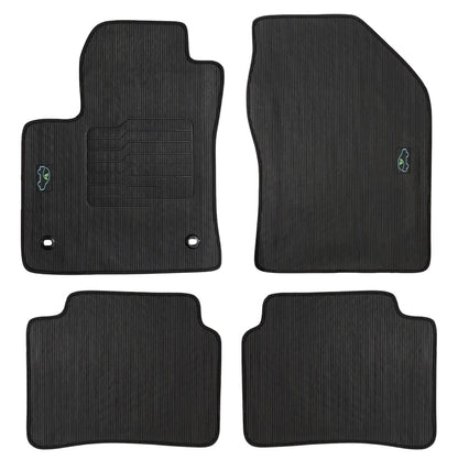 All Weather Floor Mats for 2016 to 2022 Toyota Prius and Prius Prime