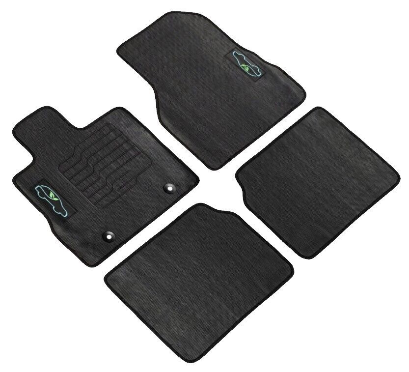 All Weather Floor Mats for 2010 to 2017 Chevrolet Equinox / GMC Terrain