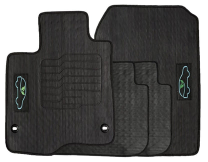 Floor Mats All-Weather for 2023 2024 Honda CR-V