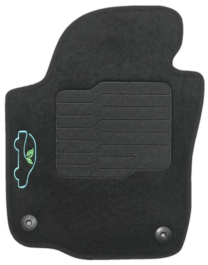 Carpet Floor Mats for 2020 to 2022 Volkswagen Passat