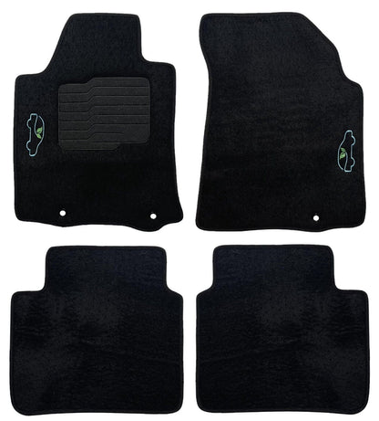 Carpet Floor Mats for 2016 to 2023 Nissan Maxima