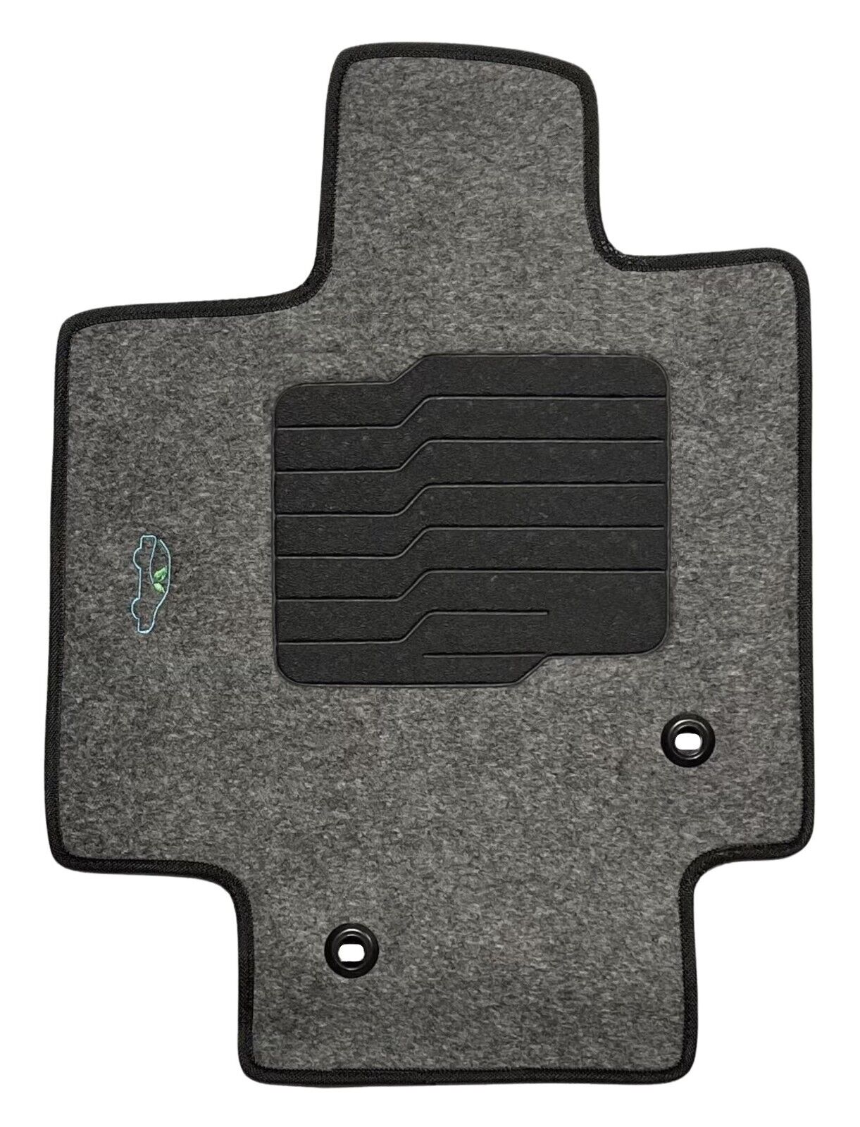 Carpet Floor Mats For 2020 to 2024 Toyota Highlander - Gray