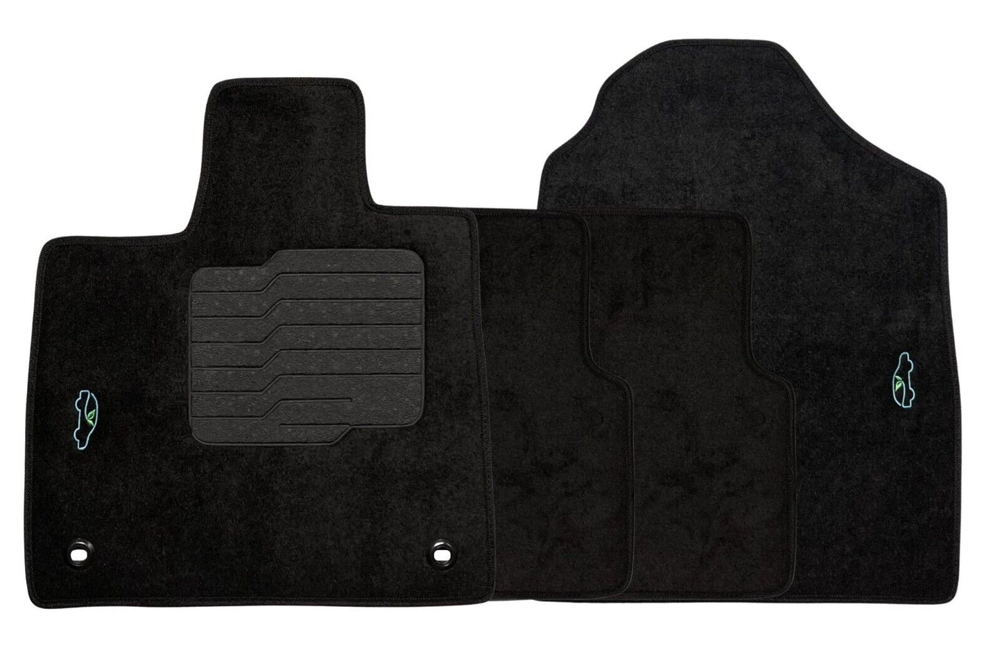 Carpet Floor Mats For 2023 and 2024 Honda Pilot