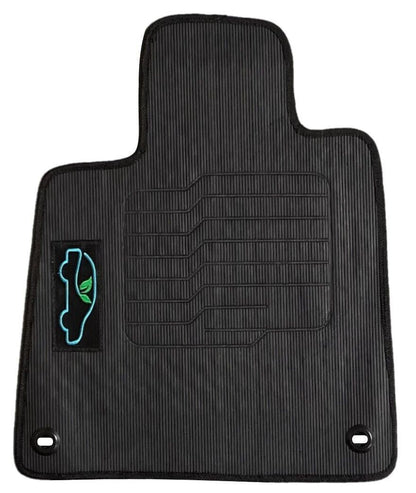 All Weather Floor Mats for 2018 to 2022 Honda Accord