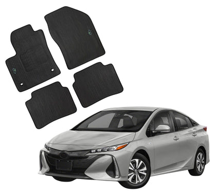 All Weather Floor Mats for 2016 to 2022 Toyota Prius and Prius Prime