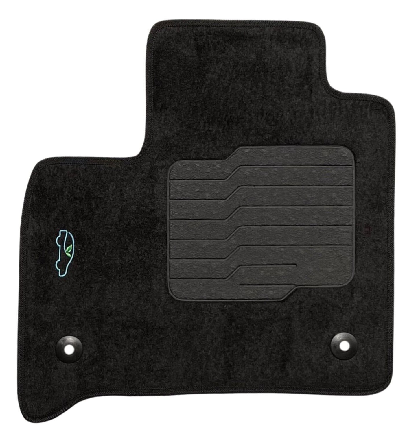 Carpet Floor Mats for 2018 to 2024 Chevrolet Traverse Front, Rear and 3rd Row