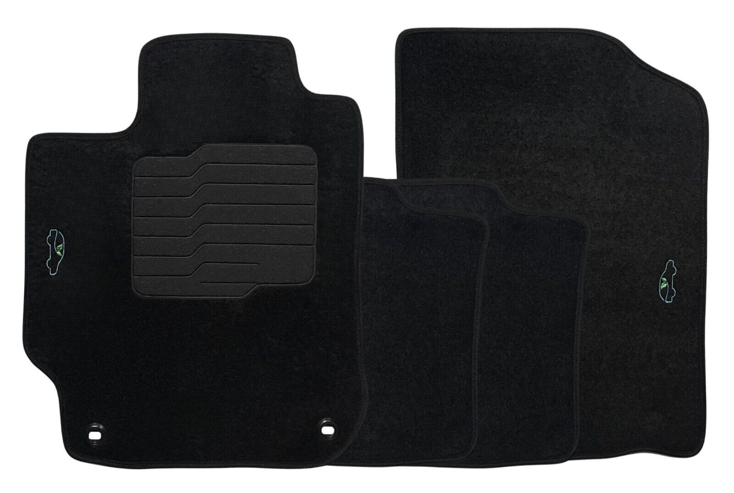 Carpet Floor Mats for 2012 to 2017 Toyota Camry