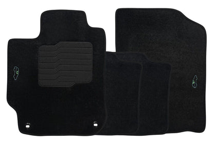 Carpet Floor Mats for 2012 to 2017 Toyota Camry