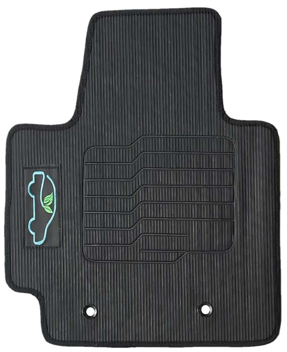 All Weather Floor Mats for 2014 to 2019 Kia Soul