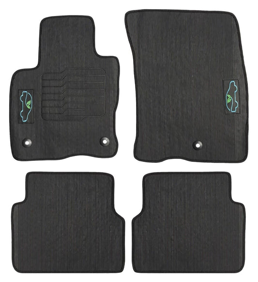 Floor Mats for 2021 to 2024 Ford Bronco Sport / Ford Maverick All-Weather