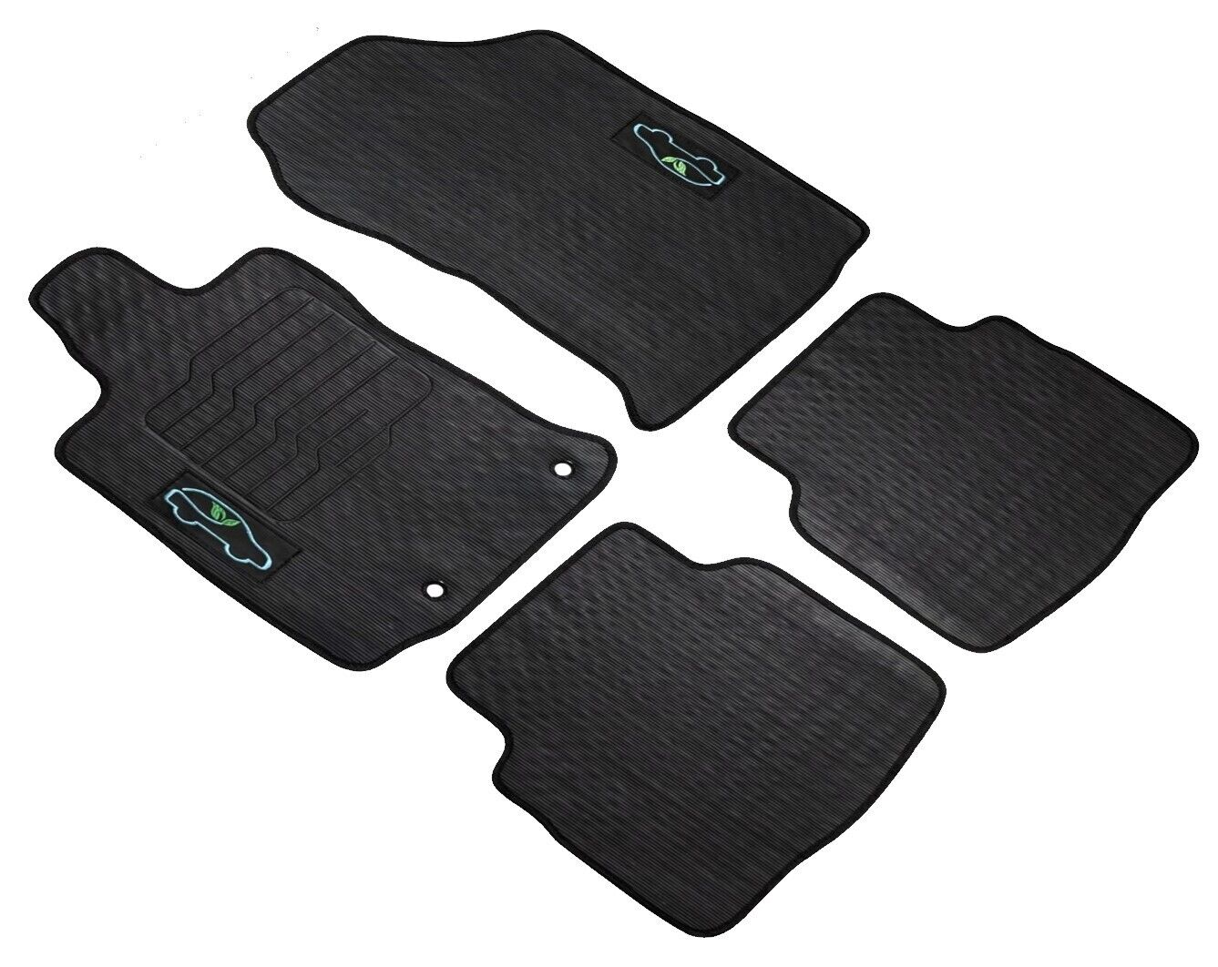 All-Weather Floor Mats For 2020 to 2024 Subaru Outback and Legacy