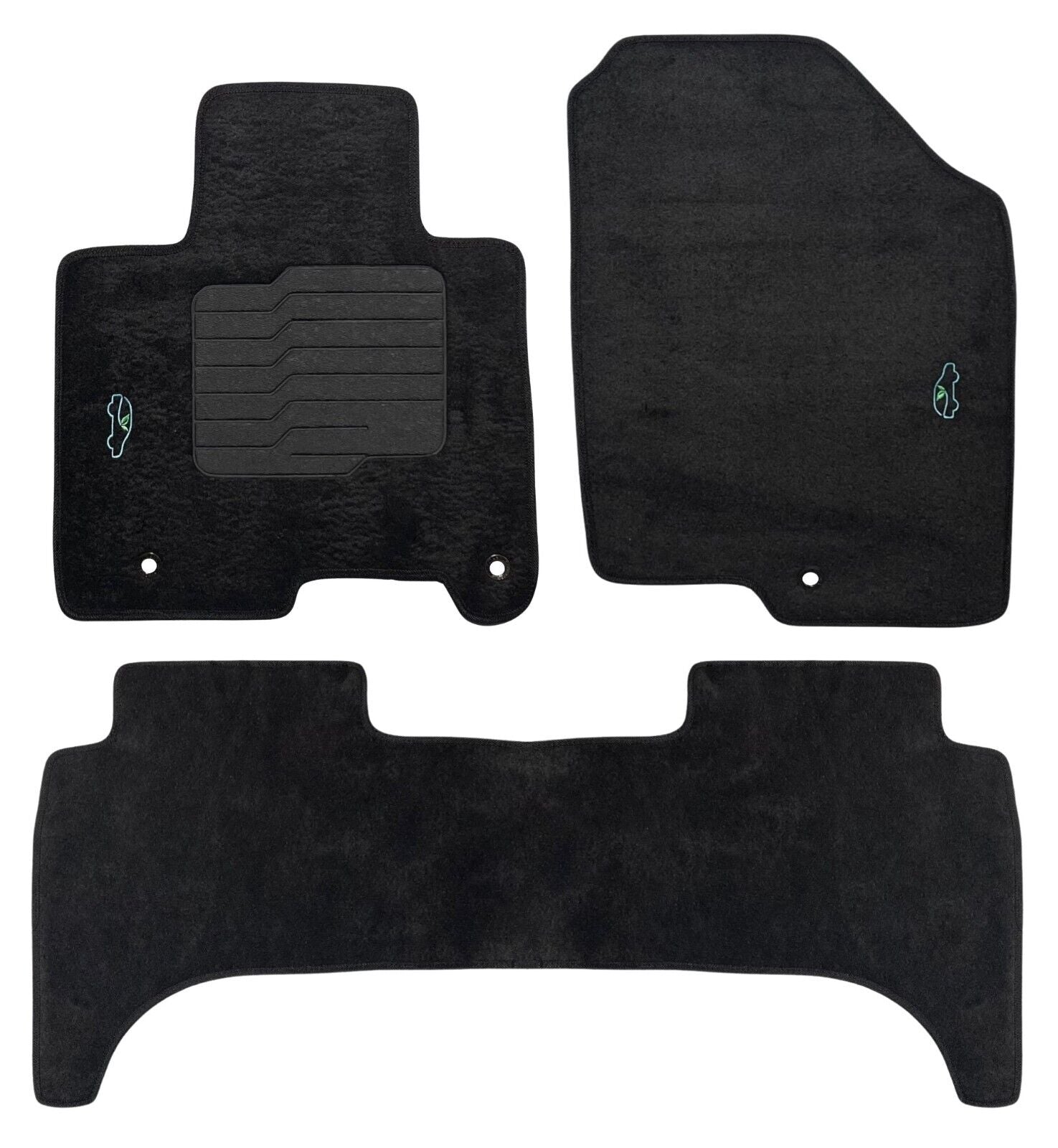 Carpet Floor Mats For 2022 to 2026 Hyundai Santa Cruz