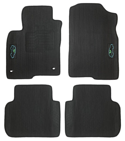 All Weather Floor Mats for 2022 to 2024 Honda Civic