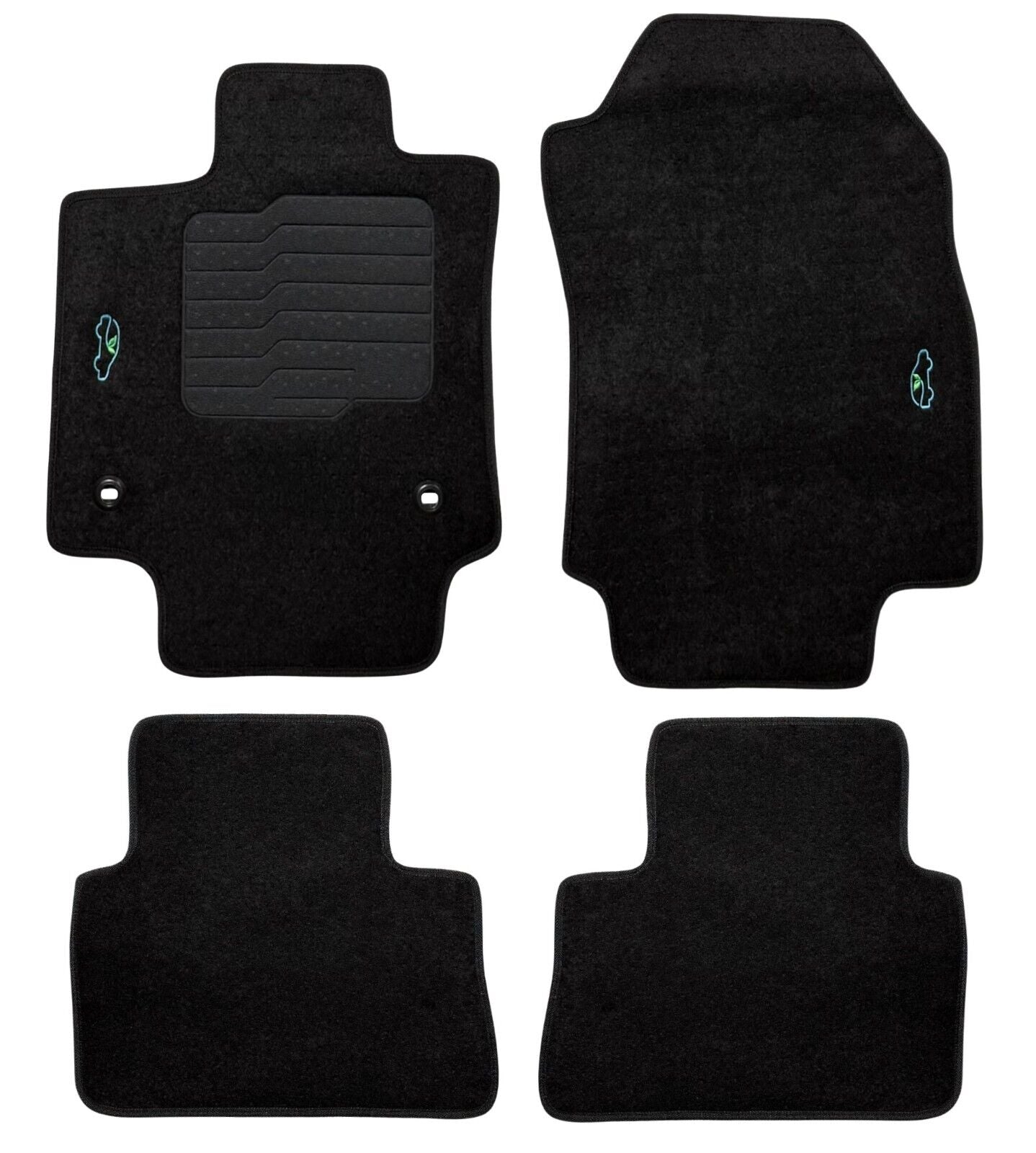 Carpet Floor Mats for 2019 to 2024 Toyota Rav4