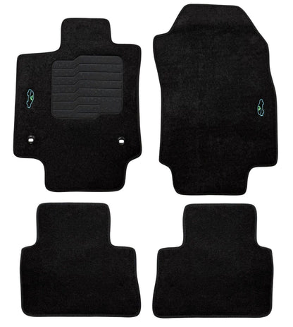 Carpet Floor Mats for 2019 to 2024 Toyota Rav4