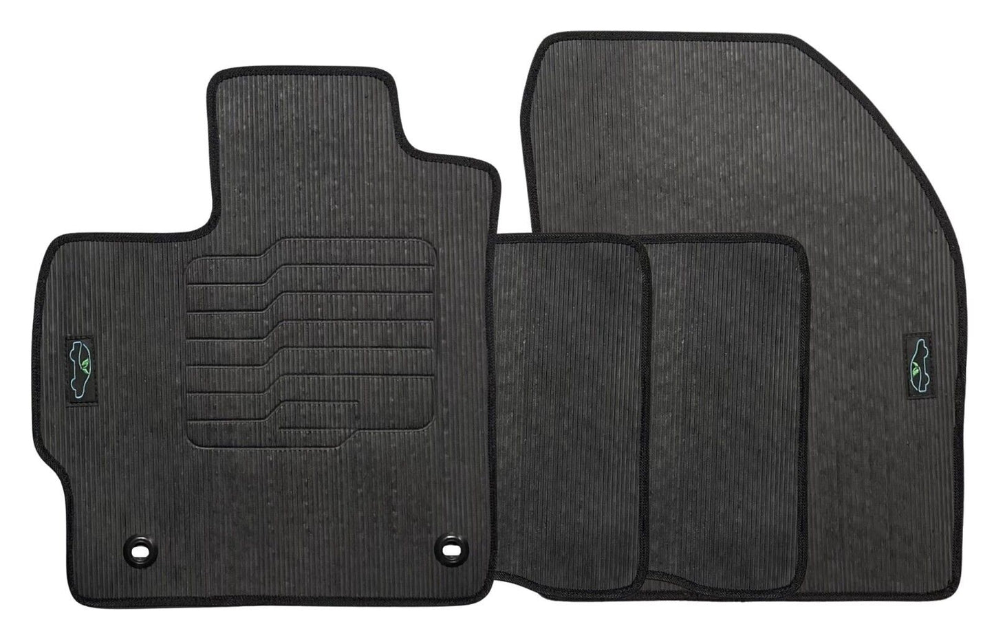 All-Weather Floor Mats For 2012 to 2015 Toyota Prius