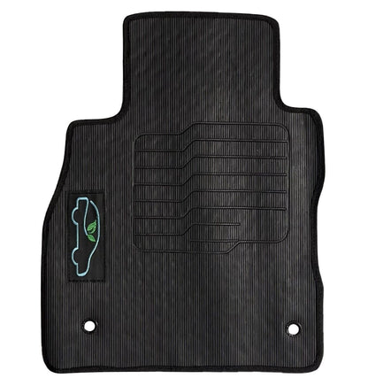 All Weather Floor Mats for 2018 to 2024 Nissan Kicks