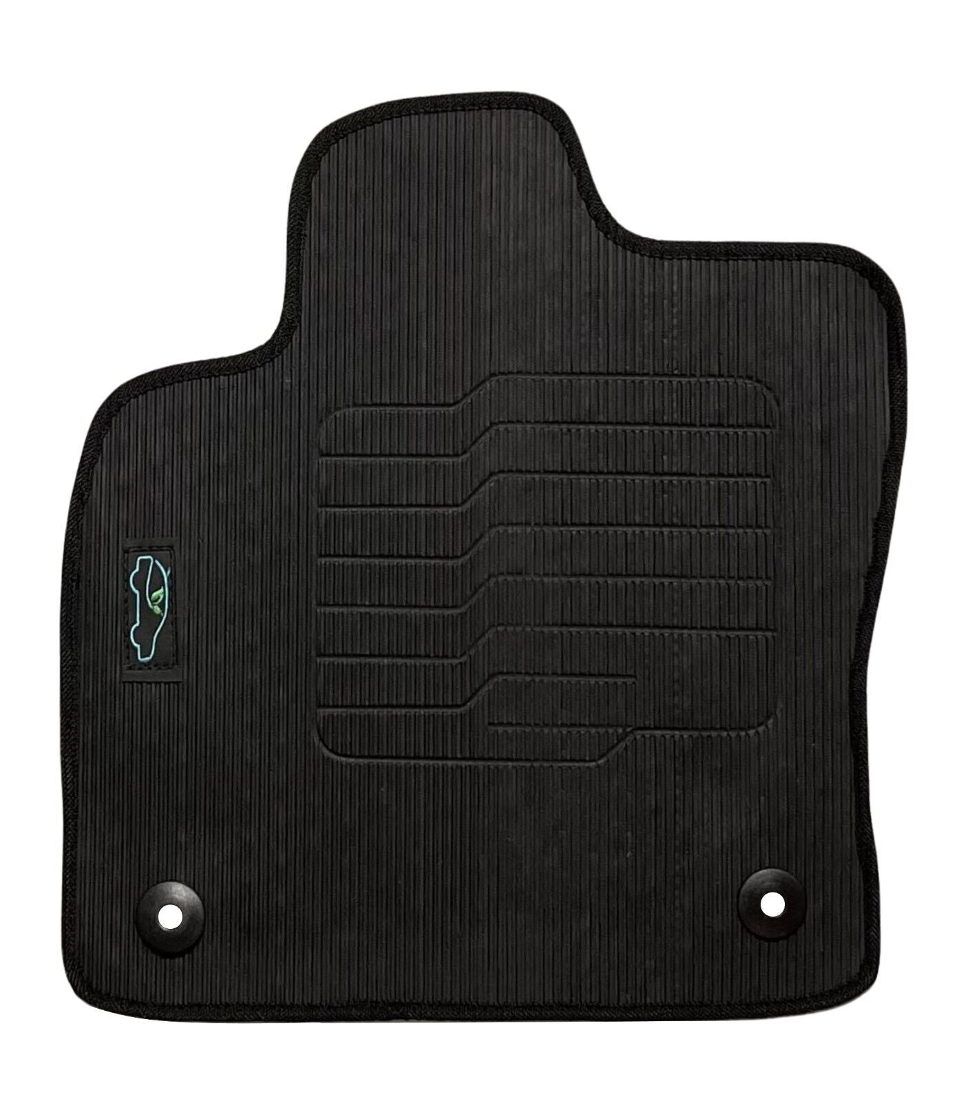 Floor Mats for 2018 to 2024 Volkswagen Tiguan All Weather