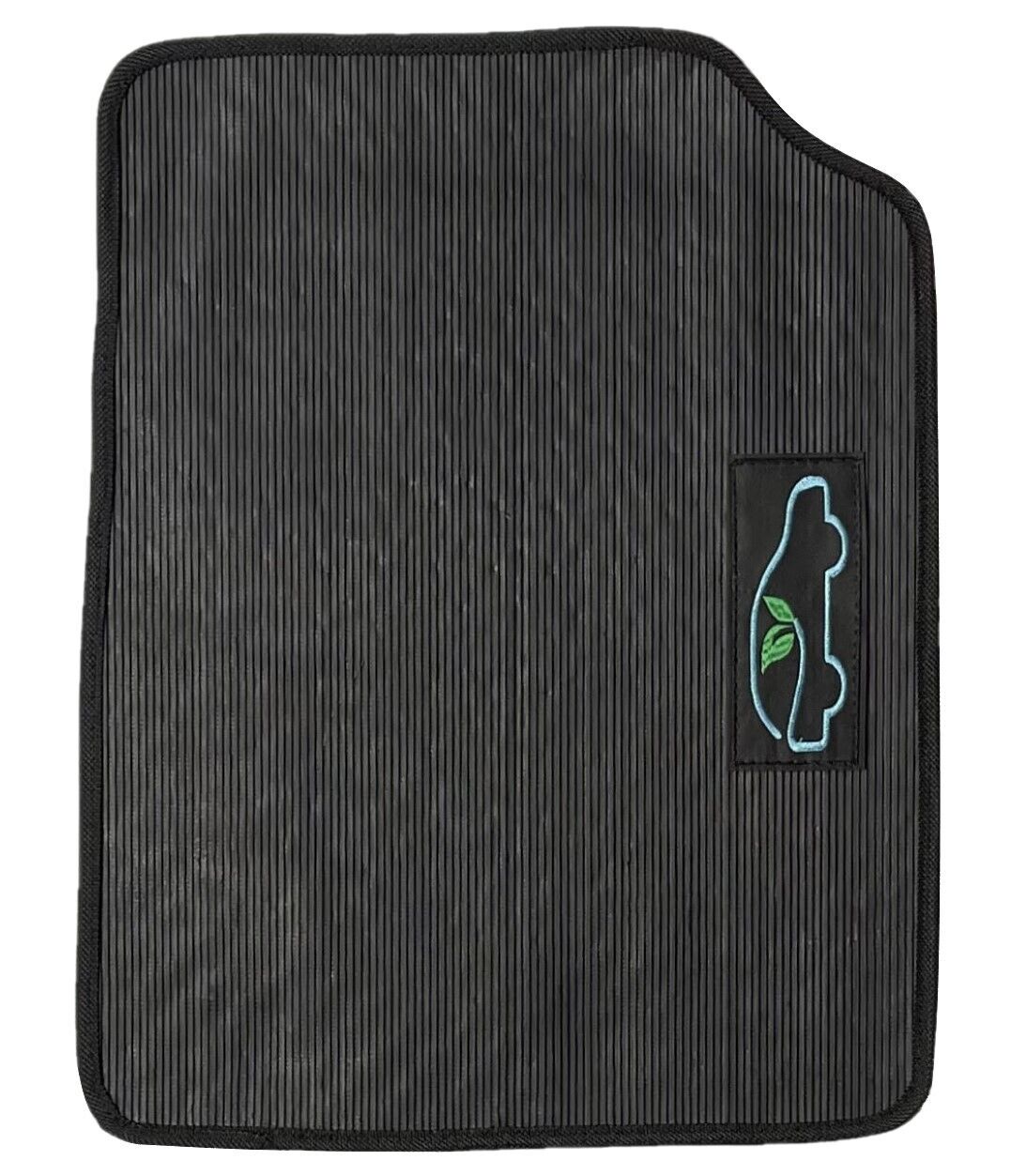 All Weather Floor Mats For 2015 to 2022 Chevrolet Colorado and GMC Canyon