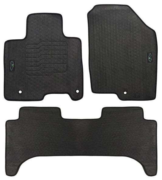 All Weather Floor Mats For 2022 to 2024 Hyundai Santa Cruz