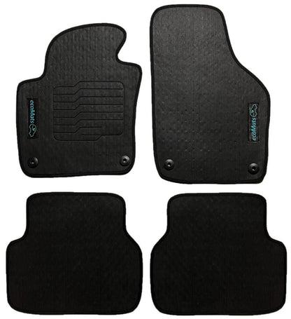 Floor Mats for 2011 to 2017 Volkswagen Tiguan All Weather