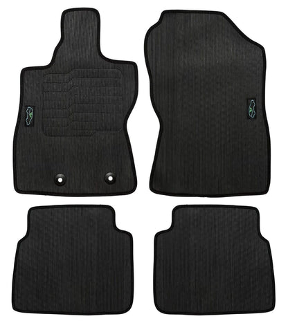 Floor Mats for 2024 Subaru Crosstrek All-Weather