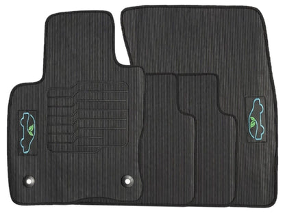 Floor Mats for 2021 to 2024 Ford Bronco Sport / Ford Maverick All-Weather