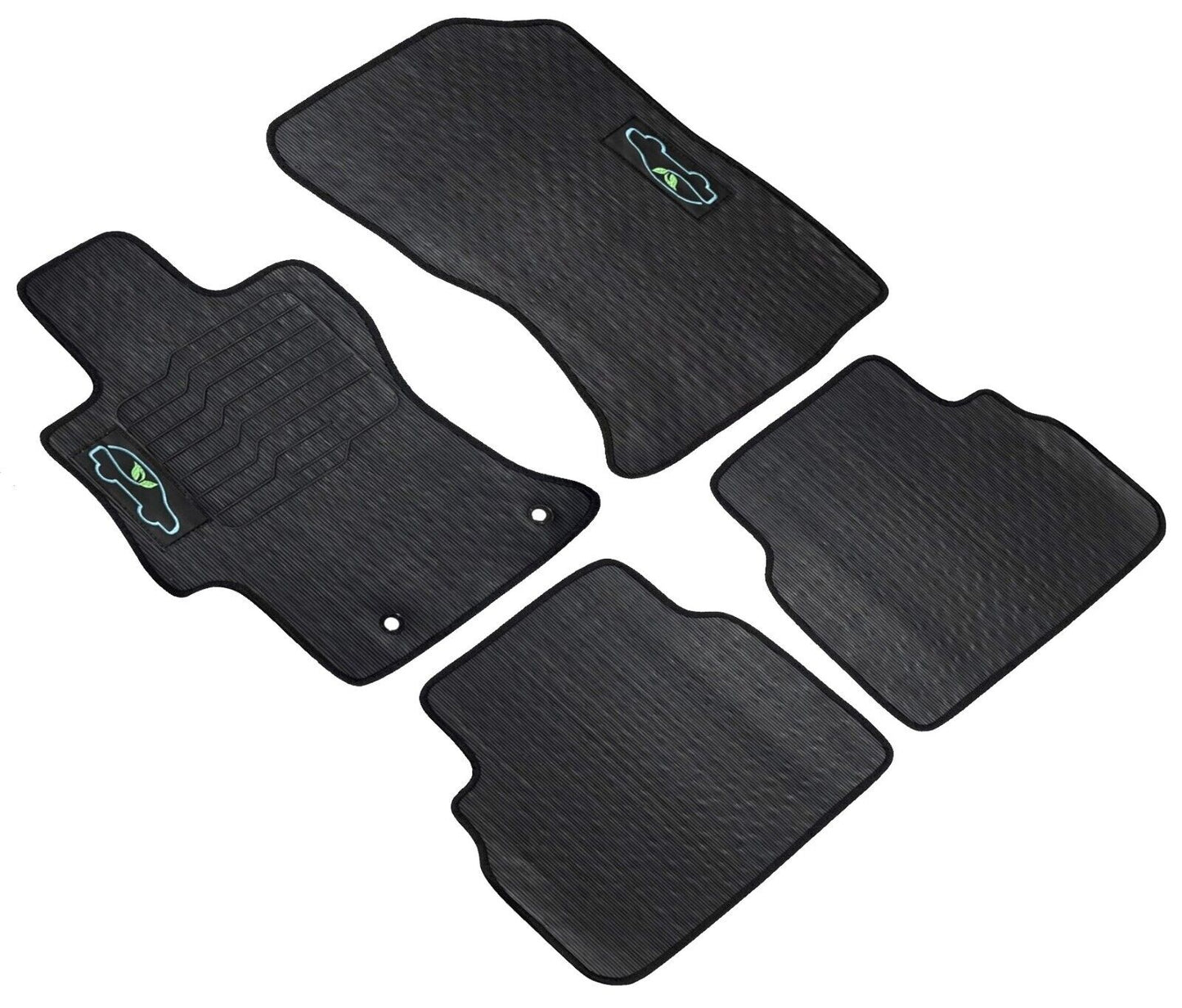 Floor Mats for 2018 to 2023 Subaru Crosstrek 2017 to 2023 Impreza All-Weather