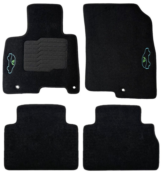 Carpet Floor Mats For 2022 2023 2024 Hyundai Tucson